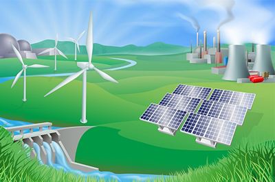 实施能源革命战略，促进绿色低碳发展