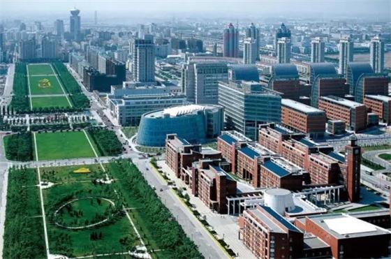 国家低碳工业园区：天津经济技术开发区
