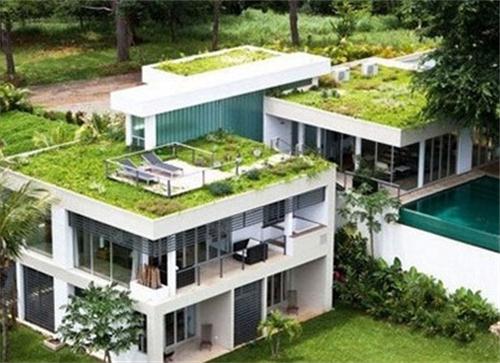 开发商普遍转型绿色发展 绿色建筑渐成趋势