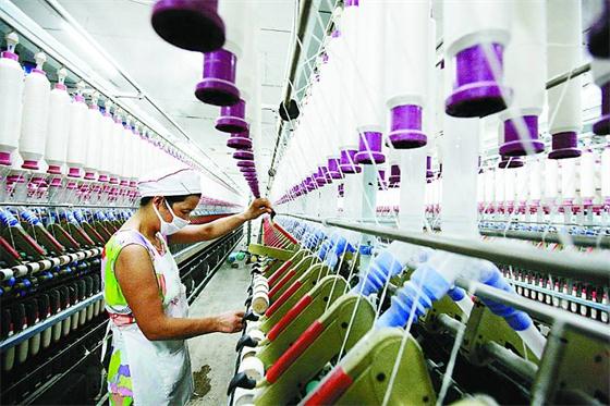智能化助力纺织业绿色发展