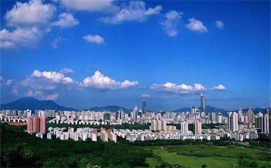 深圳绿色发展策略：绿色金融带动绿色发展