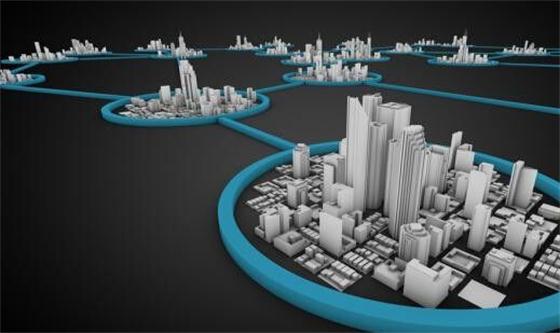 智慧城市产业建设现状与竞争格局分析